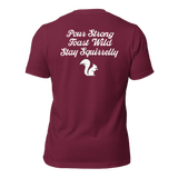 Toast Squirrelly Tee