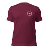 Squirrel Saloon Avaition Wing t-shirt