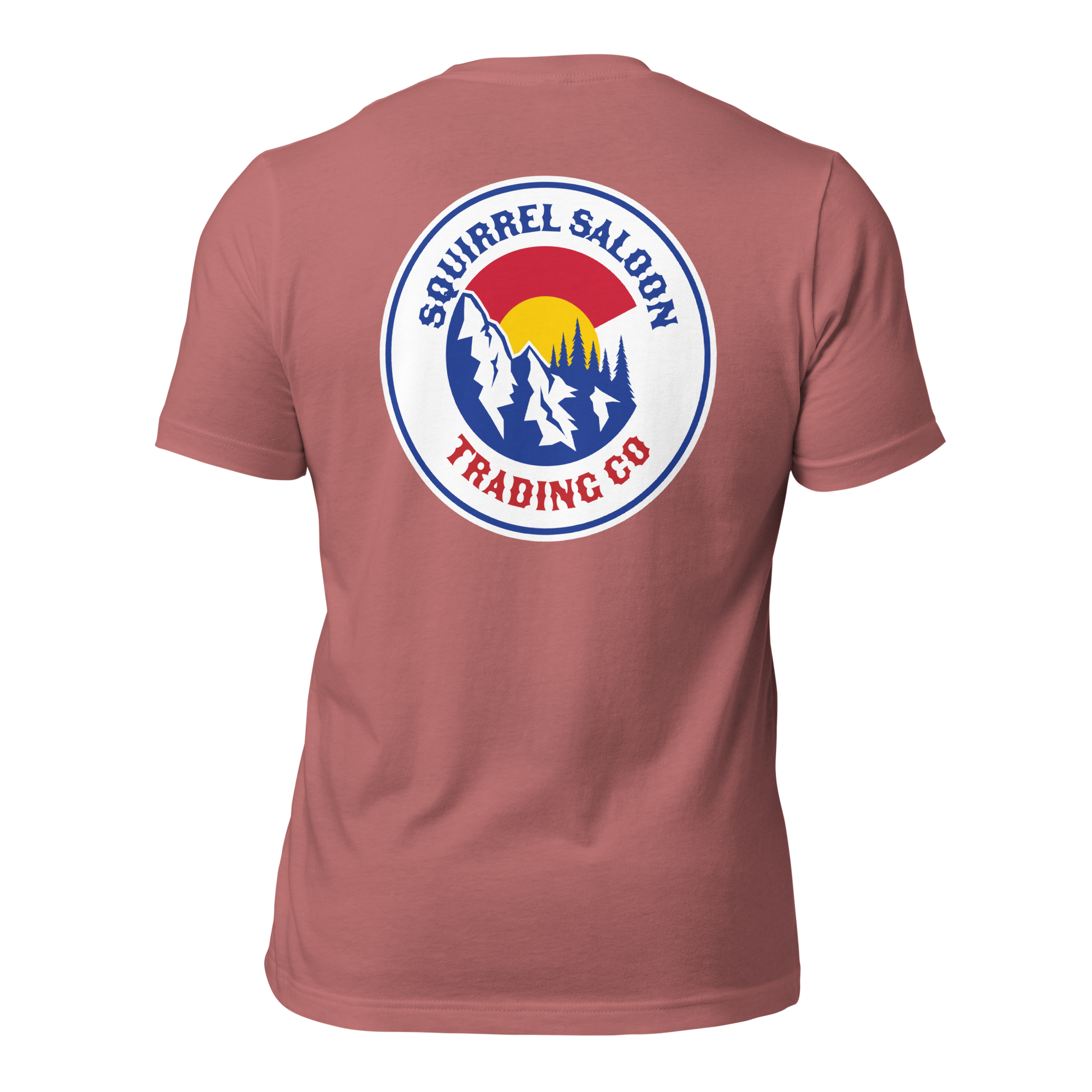 Colorado Squirrel Tee