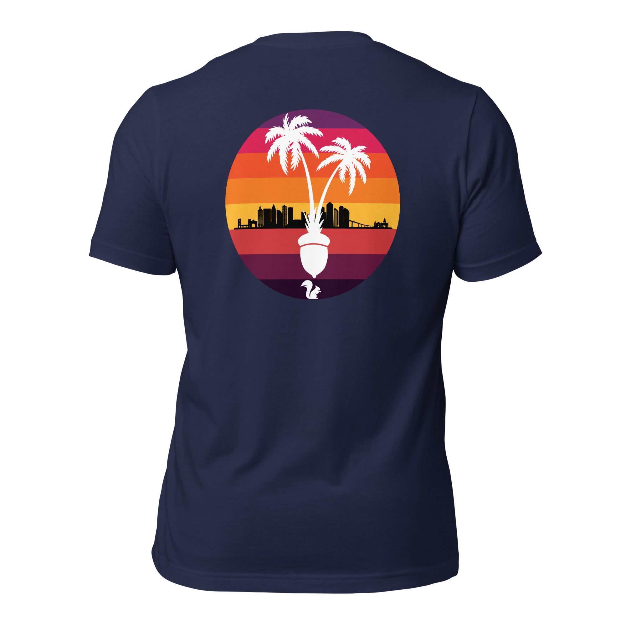 Sunset San Diego t-shirt