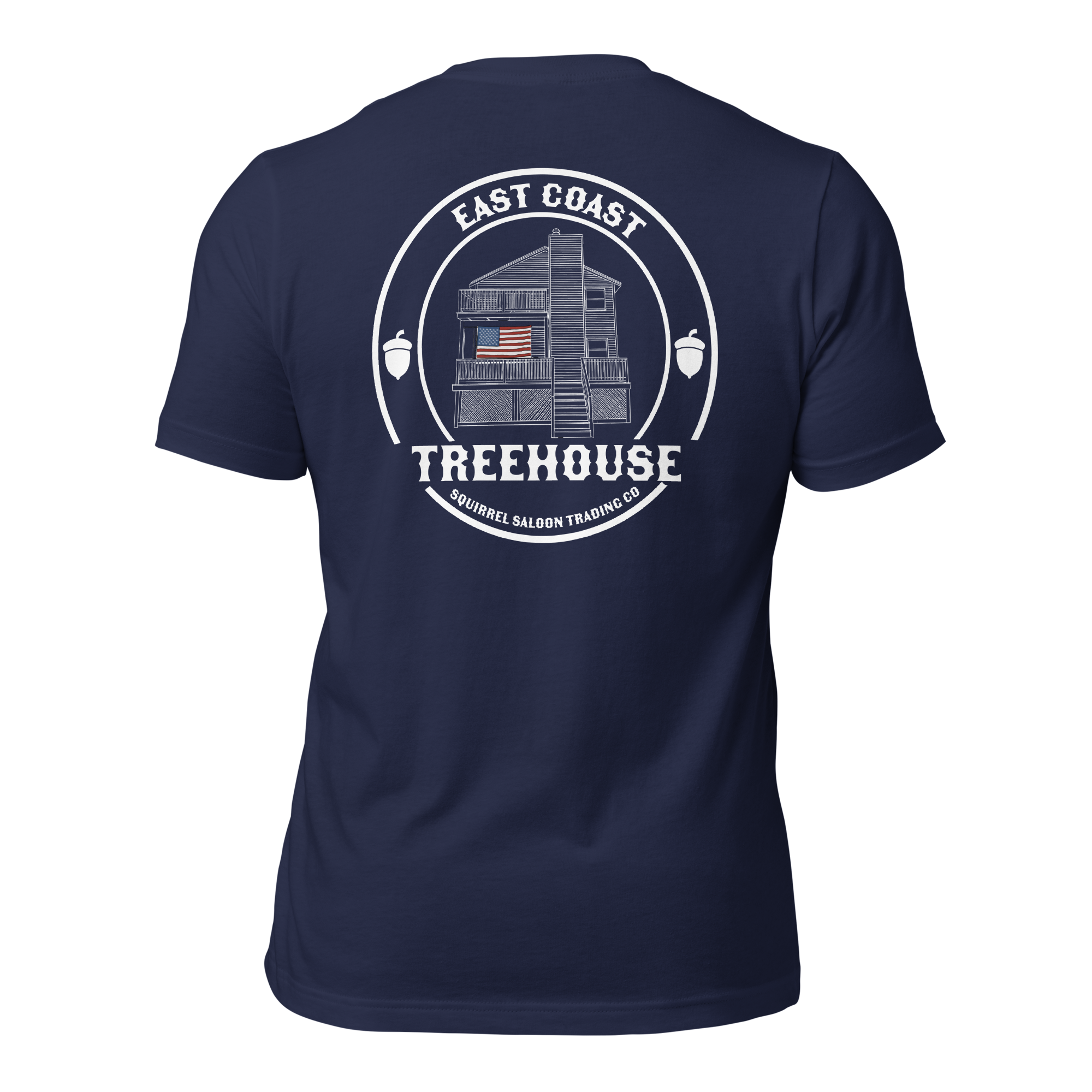 East Coast Treehouse T-shirt