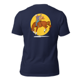 Buckin Bronco Tee