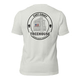 East Coast Treehouse t-shirt