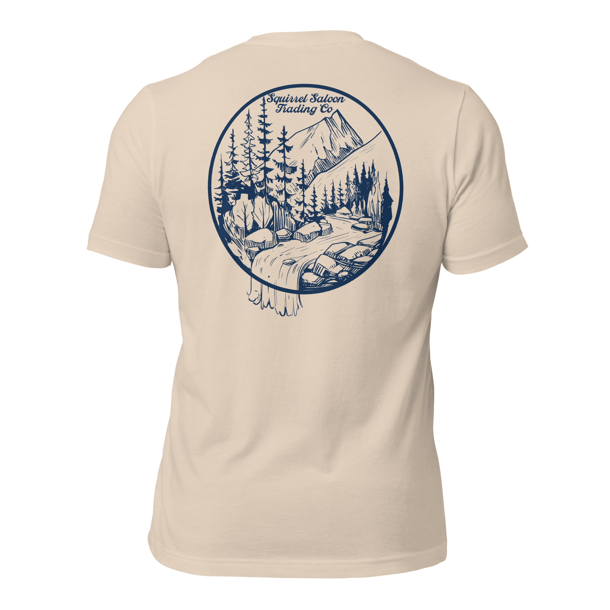 Squirrel Creek Tee
