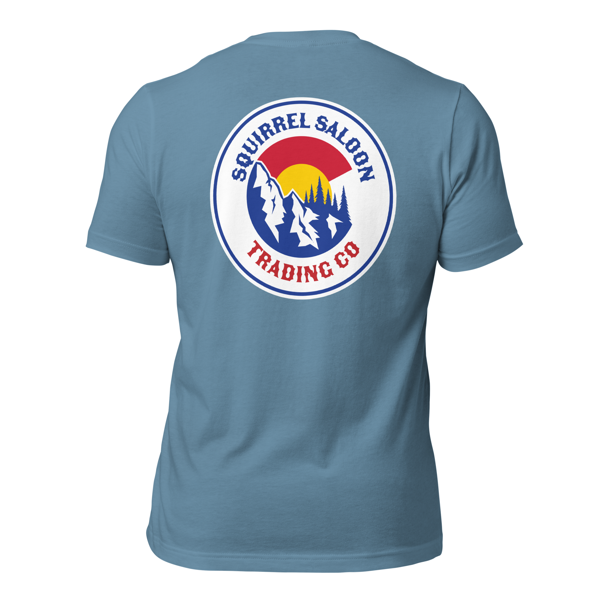 Colorado Squirrel Tee