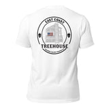 East Coast Treehouse t-shirt