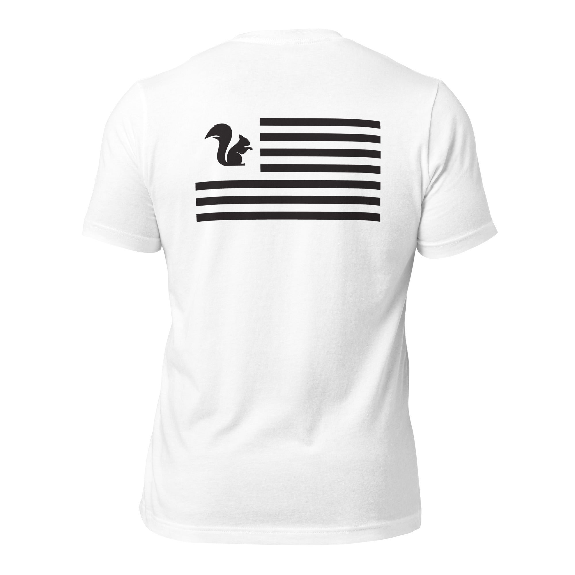 American Squirrel t-shirt