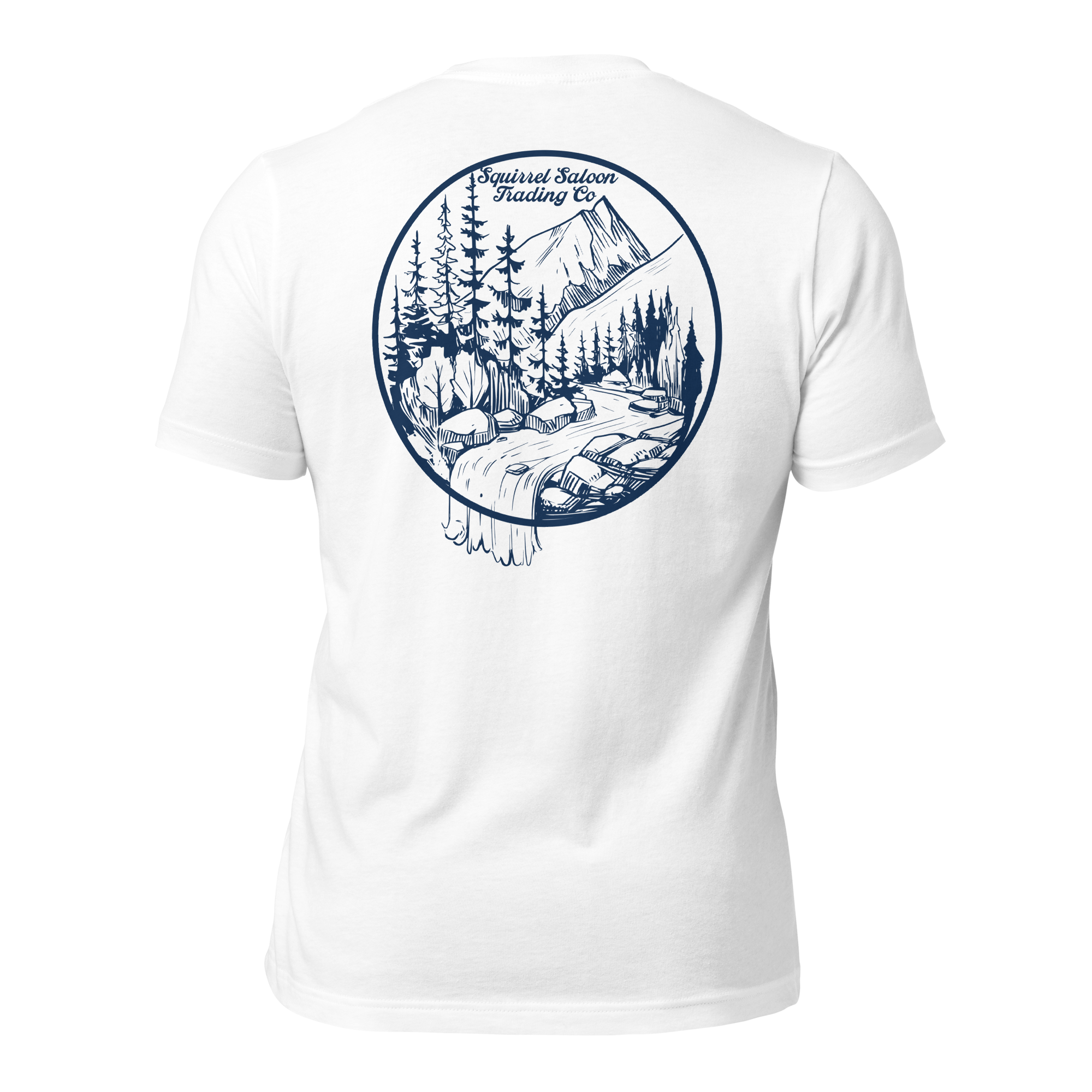 Squirrel Creek Tee