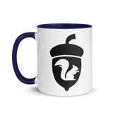 Squirrel Compass Mug