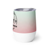 West Coast Treehouse Wine tumbler