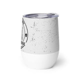 East Coast Treehouse Wine tumbler