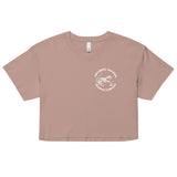 East Coast Treehouse v3 Women’s crop top