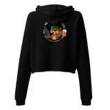 Original Squirrel Crop Hoodie