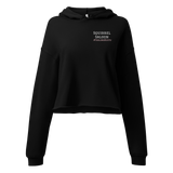 Original Squirrel Crop Hoodie
