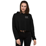 Original Squirrel Crop Hoodie