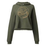 Squirrel Creek Crop Hoodie