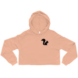 Eastcoast Treehouse Crop Hoodie