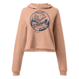 Squirrel Creek Crop Hoodie