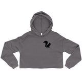 Eastcoast Treehouse Crop Hoodie