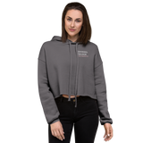 Original Squirrel Crop Hoodie