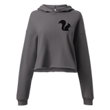 East Coast Treehouse Crop Hoodie