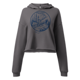 Squirrel Creek Crop Hoodie