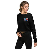 Allied Squirrel Crop Sweatshirt