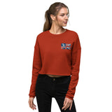 Allied Squirrel Crop Sweatshirt