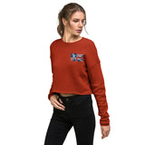 Allied Squirrel Crop Sweatshirt