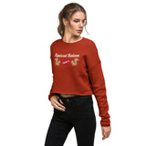 Golden Squirrel Sweatshirt