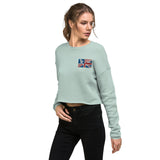 Allied Squirrel Crop Sweatshirt