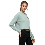 Allied Squirrel Crop Sweatshirt