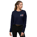 Allied Squirrel Crop Sweatshirt