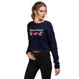 Golden Squirrel Sweatshirt