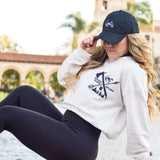Hatchet & Arrow Crewneck Sweatshirt