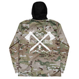 Crossed Hatchets windbreaker v3