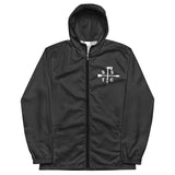 Crossed Hatchets windbreaker