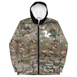 Crossed Hatchets windbreaker v3