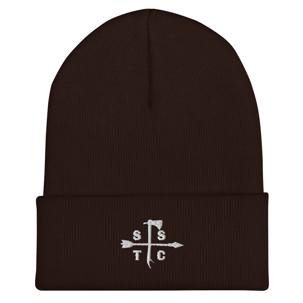 SSTC Cuffed Beanie