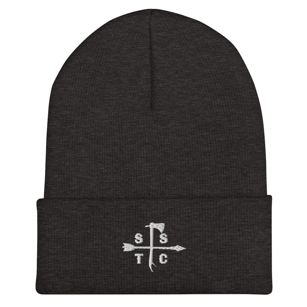 SSTC Cuffed Beanie