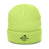 SSTC Ribbed knit beanie