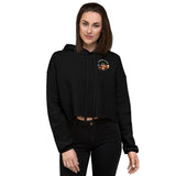 Squirrel Republic v1 crop Hoodie
