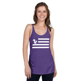 American Squirrel Women's Racerback Tank