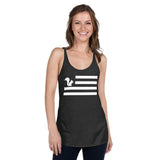 American Squirrel Women's Racerback Tank