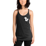 Squirrelly Women's Racerback Tank