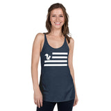 American Squirrel Women's Racerback Tank