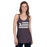 American Squirrel Women's Racerback Tank