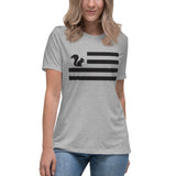 American Squirrel Women's Relaxed T-Shirt