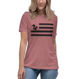 American Squirrel Women's Relaxed T-Shirt