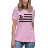 American Squirrel Women's Relaxed T-Shirt